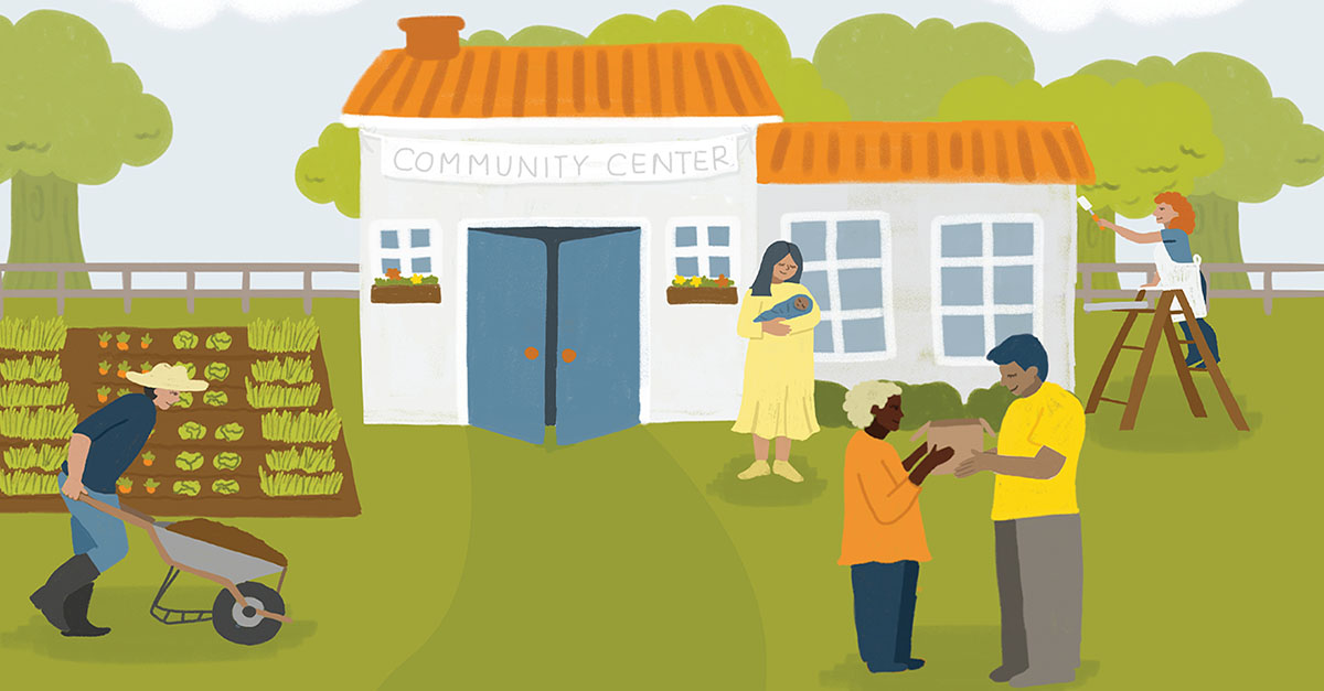 Community-Led Nonprofits Deserve Your Investment