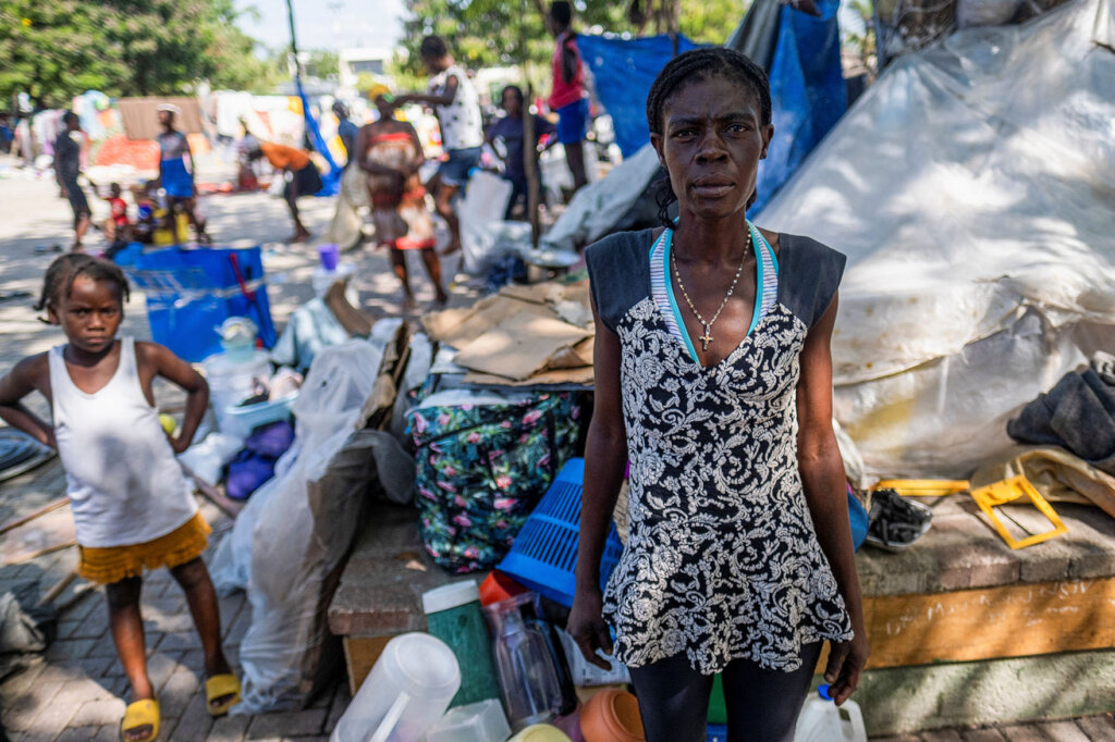 Haiti Crisis Relief Fund
